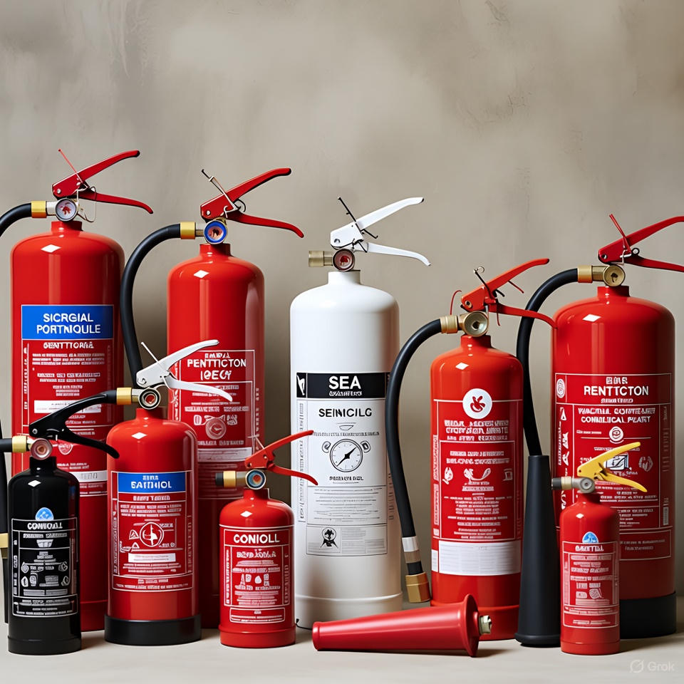 Safety Signage & PPE