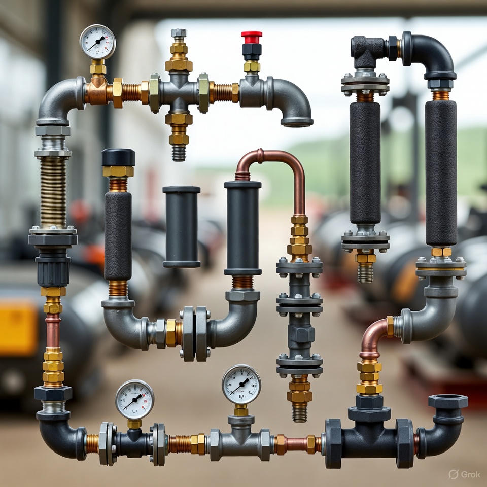 Fire Fighting Accessories